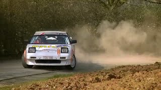 Rallye des Ardennes 2012HD [upl. by Yrian158]