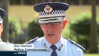 Qld police prepare for Easter road safety blitz [upl. by Nalehp866]