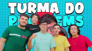 TURMA DO PROBLEMS 2024 [upl. by Eissen]