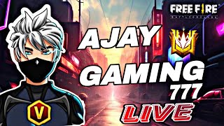 Ajay Is Live Road To 20k Subscribers 👿 shortfeed freefire freefirelive livestream [upl. by Dlorej]