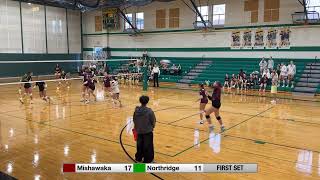 Mishawaka vs Northridge JV [upl. by Brouwer687]