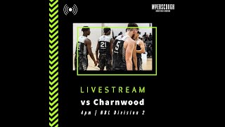 Myerscough Basketball Academy Live  Myerscough vs Charnwood [upl. by Biddie]