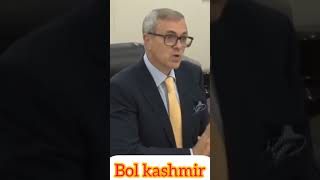 I had very successful meetings in Delhi and I received assurances  CM OMAR ABDULLAH [upl. by Notsrik]