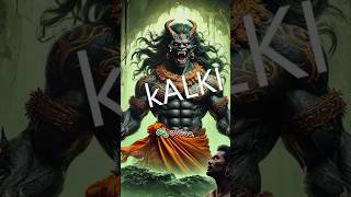 🥵Kalki Original Story Part1 kali 😱shorts trending viral kalki kalki2898ad [upl. by Vonni10]