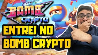 ENTREI NO BOMB CRYPTO 2024  COMPRANDO BCOIN E BOMB COIN  TUTORIAL [upl. by Nave150]