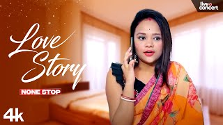 Pyari Pyari  Love Records  A Sweet and Heartwarming Hindi Love Song [upl. by Kannan169]