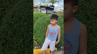 Skyranch Pampanga pumasyal si pogi fypシ゚viral skyranchpampanga [upl. by Gilda]