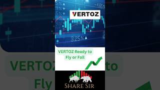 Vertoz Share Latest News today  Vertoz Share Fall  shorts ytshorts sharesir [upl. by Erline]