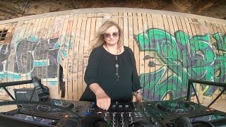 Miss Luna  Balearica Sunset Sessions at Secret Cave  Ibiza Spain [upl. by Raye]