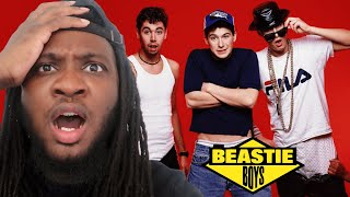 FIRST TIME HEARING Beastie Boys  No Sleep Till Brooklyn REACTION [upl. by Meyeroff173]