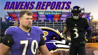 This Just Got CRYSTAL CLEAR for the Baltimore Ravens [upl. by Airtened318]