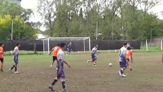 Martin Spaccarottela 5 Lamadrid vs Berazategui 5ta [upl. by Gnohc853]