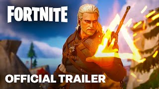 Fortnite Chapter 4 Season 1 Official Launch Gameplay Trailer [upl. by Fairfield285]