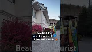 MontTremblant Village canada montrealtourism monttremblant tourism montreal [upl. by Nylecsoj]