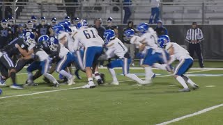 Week 10 Part 2 Highlights of West Michigan High School Football  13 On Your Sidelines [upl. by Eniledgam367]