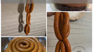 Merguez la recette Spicy sausage recipe [upl. by Waters]