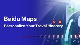 Plan Your Route Effortlessly with Baidu Maps Mark Location Tool [upl. by Ydneh]