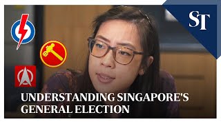 Understanding Singapores general election  Back to Basics Ep 1  The Straits Times [upl. by Tasiana]