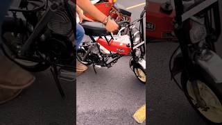 Foldable bike in market 🤪 shortvideo [upl. by Lasala]