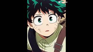 Baku stay fypage deku bakugo mha bokunoheroacademia [upl. by Loram]