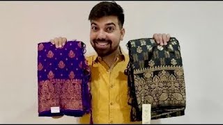 DealOfTheMonth quotBUY DABBA SILK AND DOLA SILK ONLY RS quot  Ladlee Paithani Yeola [upl. by Hterrag881]