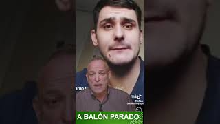 A balon parado le explica a este zoquete lo de los crimenes de eta [upl. by Jammal463]