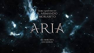 R Armando Morabito  Aria Official Audio [upl. by Naanac]