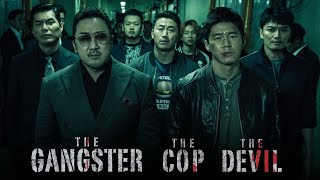 The Gangster the Cop the Devil 2019 Movie  Ma Dongseok Kim Muyeol Kim  Review and Facts [upl. by Ecilegna393]