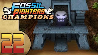 Fossil Fighters Champions DS Part 22 Taking Down the Brigade [upl. by Anij]