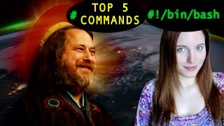 Top 5 Command Line Essentials  BASH Basics [upl. by Harleigh]