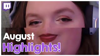 Twitch Highlights August 2024 [upl. by Eecyaj]