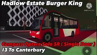 Busspotting in Canterbury amp District Bus Simulator PART 2 [upl. by Bruno445]