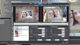 3 Photos Under a Frame Tutorial for ProShow Producer 4 [upl. by Adnohs]