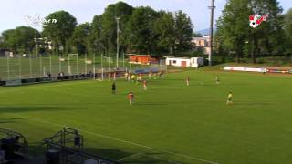 VFB Hohenems vs RW Rankweil [upl. by Arhas]