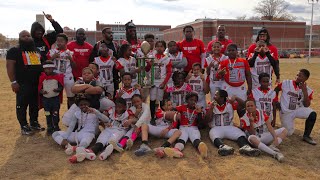 Sturgis Hornets 10u vs CYE Gators 10u AYF D2 Championship Game 360 Oct272024 [upl. by Gnex]