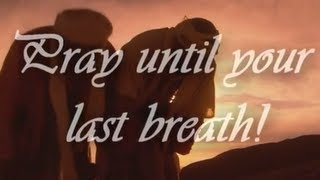 Pray Until You Are Prayed Upon ᴴᴰ ┇ Emotional ┇ by Sh Abdul Nasir Jangda ┇ TDR ┇ [upl. by Evol]