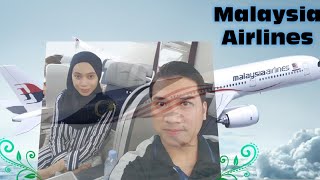 Malaysia Airline Business Class Review استعراض الخطوط الجوية الماليزية درجة رجال الأعمال [upl. by Addia256]