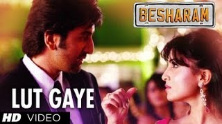 Aare Aare Lyrical  Besharam  Ranbir Kapoor Pallavi Sharda [upl. by Jarv]