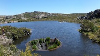 Covão dos Conchos A nova atração turística da Serra da Estrela [upl. by Reckford247]