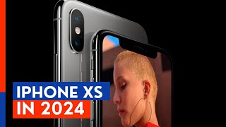 iPhone XS in 2024 Review  Should You Buy It  World Unveiled [upl. by Breed859]