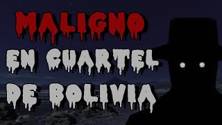 TERROR EN CUARTEL BOLIVIANO  MITOS Y LEYENDAS DE BOLIVIA [upl. by Nosnarb]