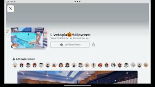 livetopia Halloween update part 2 confirmed and Released confirmed [upl. by Olympia930]