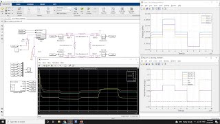 Modeling and Control of Building Ventilation Using Matlab Simulink [upl. by Anitsim987]