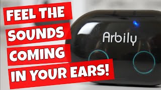 Arbily True Wireless Ear Buds TWS i7 Airpod Killers [upl. by Shreve89]