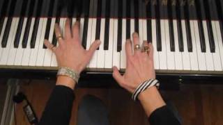 This Womans Work on Piano  Greg Laswell [upl. by Auberta]