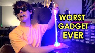 Testing dangerous DIY quotmedicalquot lasers from eBay [upl. by Jardena]