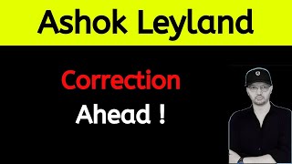 Ashok leyland Share latest news  Ashok Leyland Share analysis  Ashok leyland Share target stocks [upl. by Adihsar]