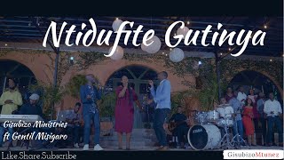 Ntidufite Gutinya  Gisubizo Ministries Ft Gentil Misigaro Official Video 2020 [upl. by Magocsi862]