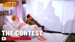 George Gets Caught  The Contest  Seinfeld [upl. by Elfont915]