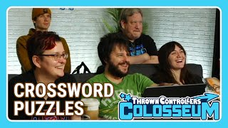 Thrown Controllers Colosseum 2024 Segment 24 Crossword Puzzles amp Picross [upl. by Acinemod]